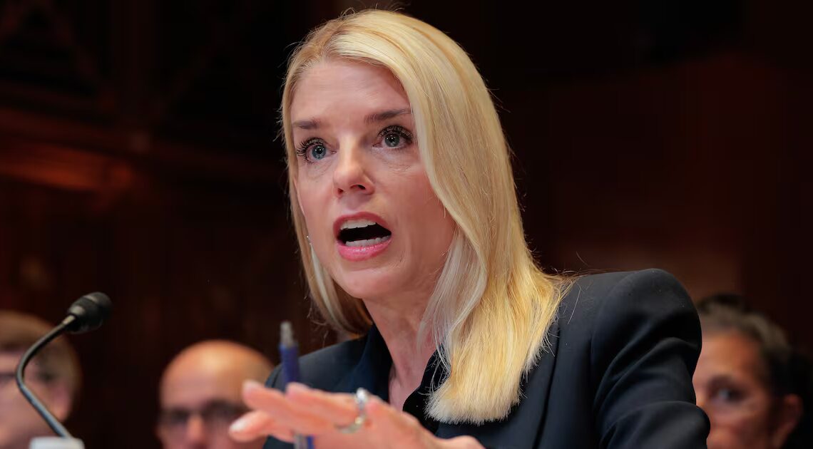 Bondi Faces Fury Over Insane Conditions for ICE Withdrawal