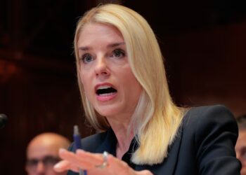 Bondi Faces Fury Over Insane Conditions for ICE Withdrawal