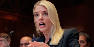 Bondi Faces Fury Over Insane Conditions for ICE Withdrawal