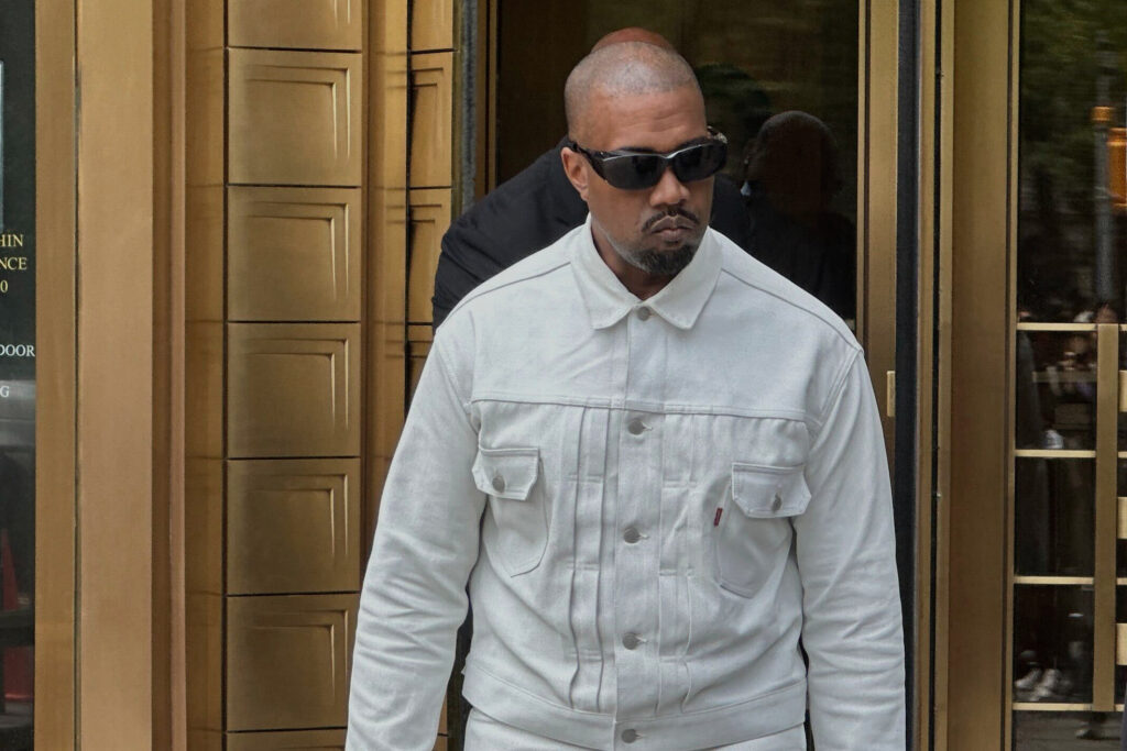 Kanye West apologizes for antisemitic comments, links behavior to 2002 brain injury