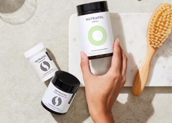 Scouted: I Tried Nutrafol’s Three-Step Hair Growth System for Three Months—Here’s What Happened