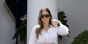 She provides the raw material to Trump’s influencer machine