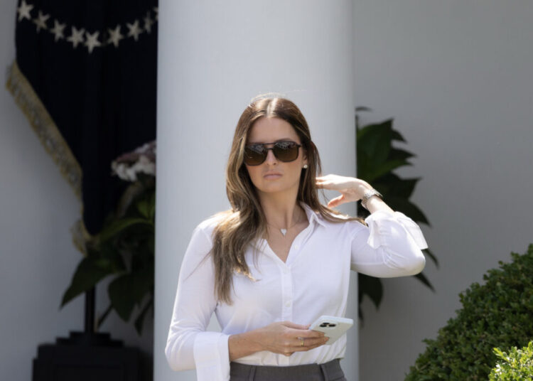 She provides the raw material to Trump’s influencer machine