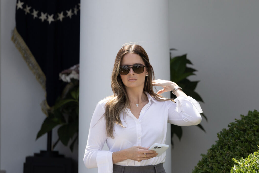 She provides the raw material to Trump’s influencer machine