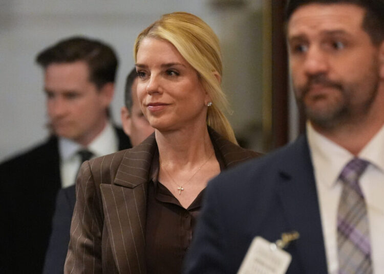 Justice Department announces arrests of St. Paul church protesters