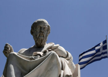 Plato’s fall to culture wars carries a troubling irony