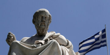 Plato’s fall to culture wars carries a troubling irony