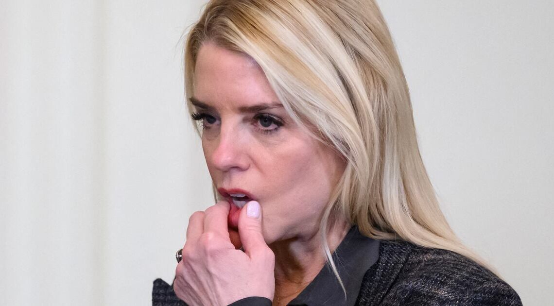 Humiliated Pam Bondi Forced to Cut Trump’s MAGA Beauty Queen Prosecutor
