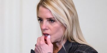 Humiliated Pam Bondi Forced to Cut Trump’s MAGA Beauty Queen Prosecutor