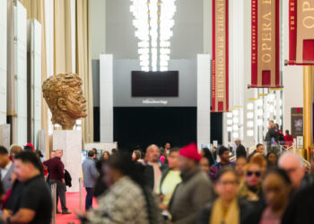 Washington National Opera announces new venues after split with Kennedy Center