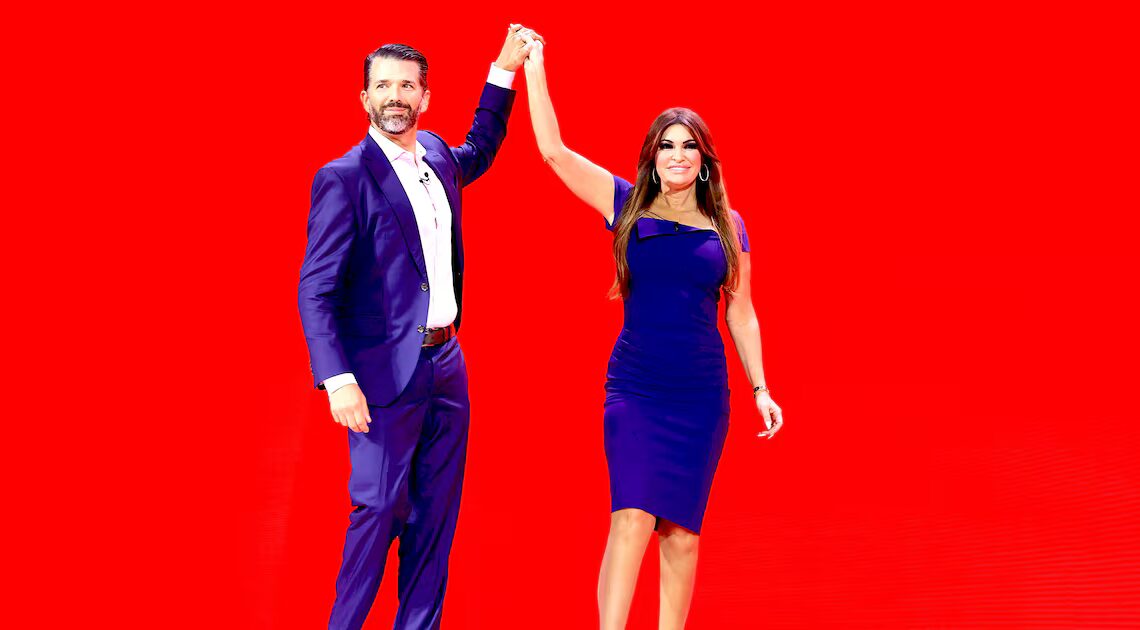 Don Jr.’s Ex Speaks Out on His Engagement to Socialite