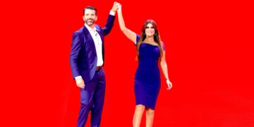 Don Jr.’s Ex Speaks Out on His Engagement to Socialite