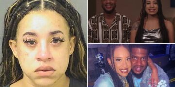 ‘Life After Lockup’ star accused of assaulting her husband at vacation rental: ‘Can’t NOTHING break me!’