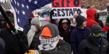 Massive anti-Trump walkout planned for 1-year anniversary: ‘We will be ungovernable!’