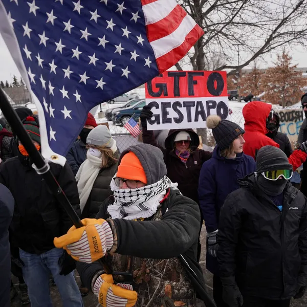 Massive anti-Trump walkout planned for 1-year anniversary: ‘We will be ungovernable!’