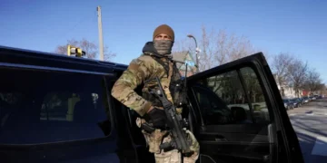 Minnesotans ‘shaken’ as ICE goes door-to-door asking Americans to rat out Asian neighbors