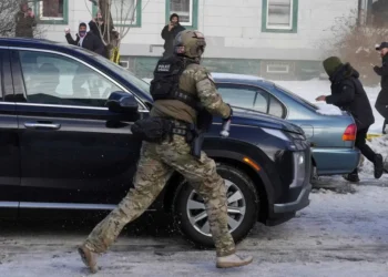 ‘We’ve dreaded this moment’: Minneapolis mayor blasts ICE over ‘reckless’ shooting