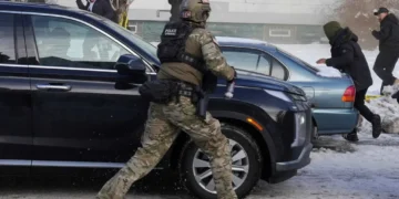 ‘We’ve dreaded this moment’: Minneapolis mayor blasts ICE over ‘reckless’ shooting