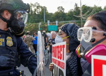 ‘What the hell?’ Battleground state lawmakers rail against ICE violence