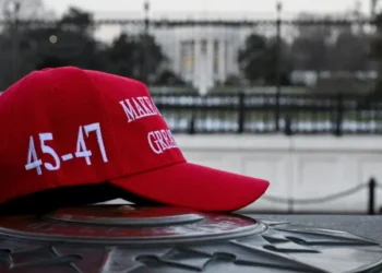 ‘This is a MAGA town!’ Couple charged in brutal bar attack on woman over her ethnicity