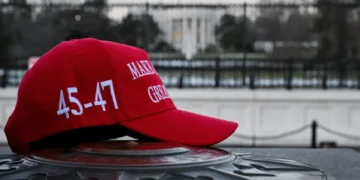 ‘This is a MAGA town!’ Couple charged in brutal bar attack on woman over her ethnicity