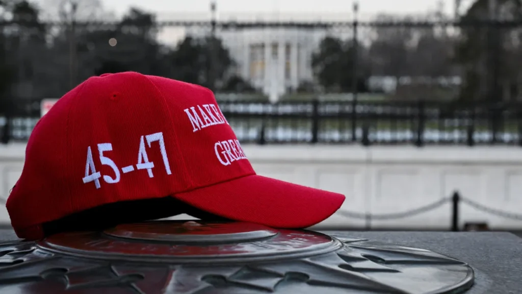 ‘This is a MAGA town!’ Couple charged in brutal bar attack on woman over her ethnicity