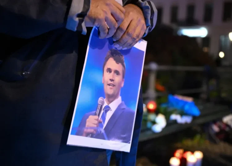 Charlie Kirk’s Second Amendment quote resurfaces and haunts MAGA after Pretti killing