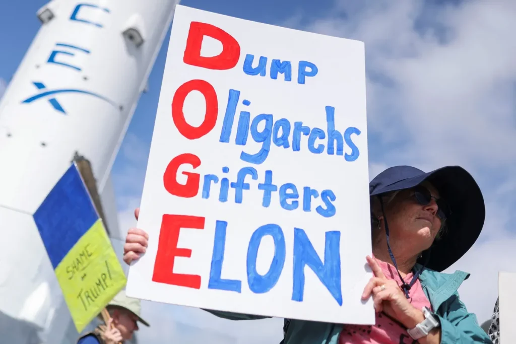 ‘Obscene greed!’ Fury as 8 billionaires pocket 25% of global wealth gains in one year