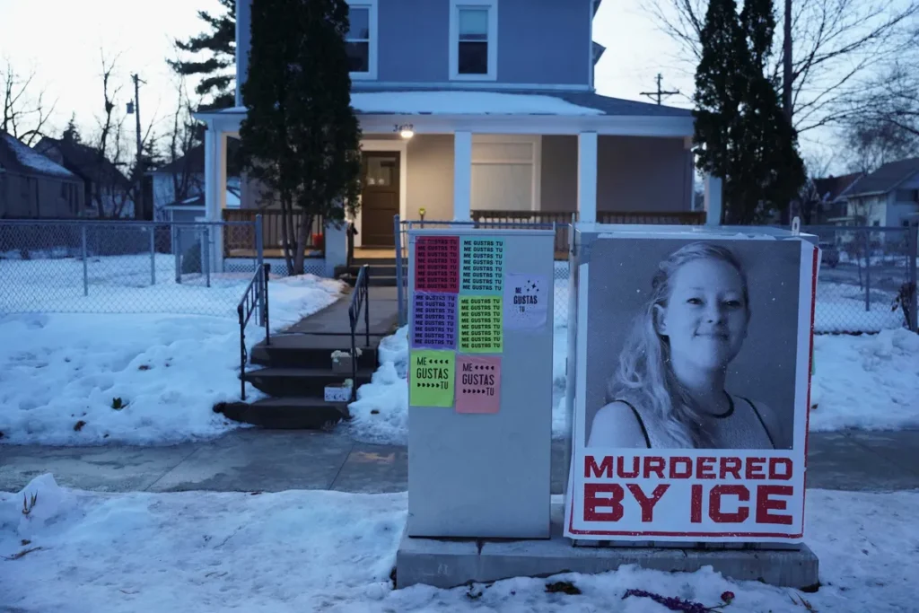 Feds probe slain Minneapolis mom as ICE agent expected to walk free: NYT