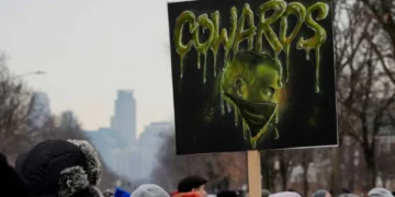 Named: ICE agent who gunned down Minneapolis mom identified