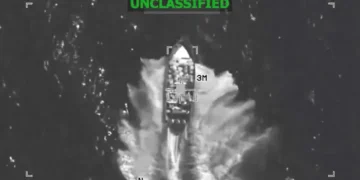 3 dead as US military blows up more vessels and survivors bail for their lives