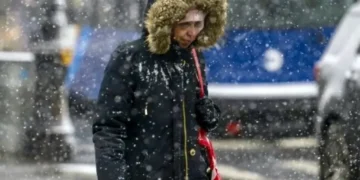 FEMA pauses job cuts with winter storm bearing down on half the country: report