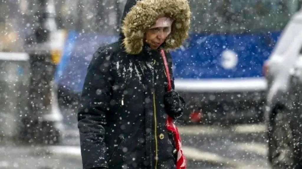 FEMA pauses job cuts with winter storm bearing down on half the country: report