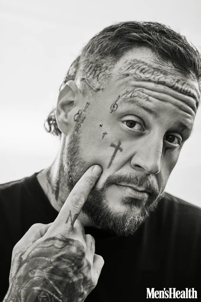 Jelly Roll for Men's Health