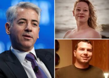Billionaire Bill Ackman defends controversial $10K donation to ICE agent who fatally shot Renee Nicole Good