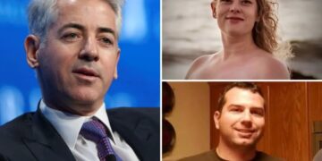 Billionaire Bill Ackman defends controversial $10K donation to ICE agent who fatally shot Renee Nicole Good