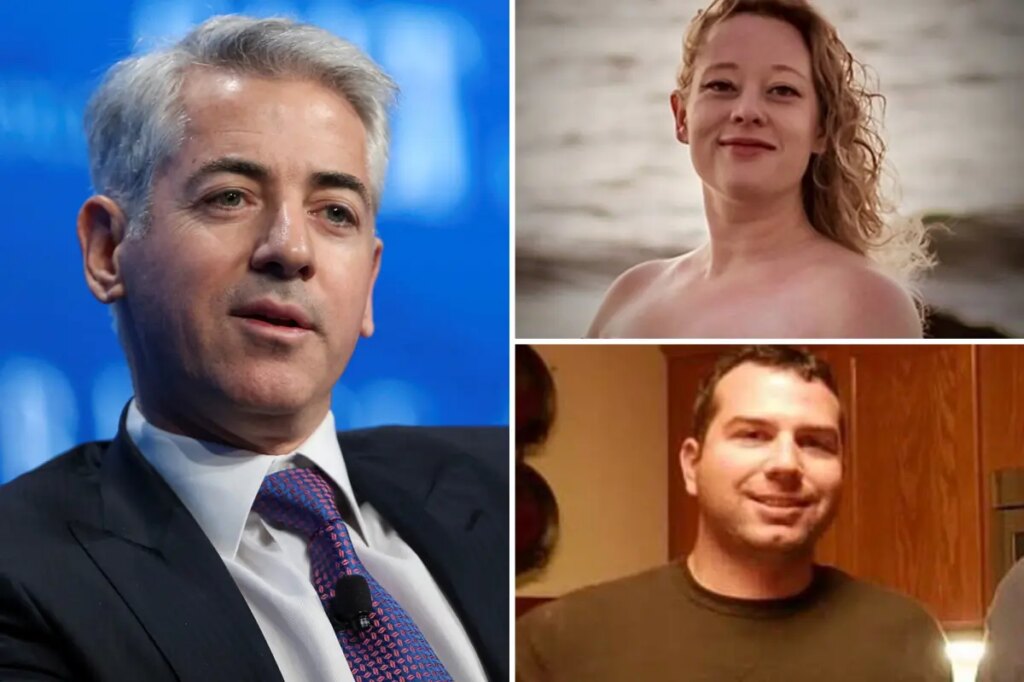 Billionaire Bill Ackman defends controversial $10K donation to ICE agent who fatally shot Renee Nicole Good