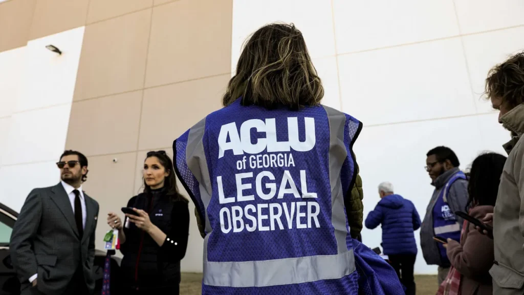 Georgia officials issue dire warning after raid: ‘This is an assault on your vote’