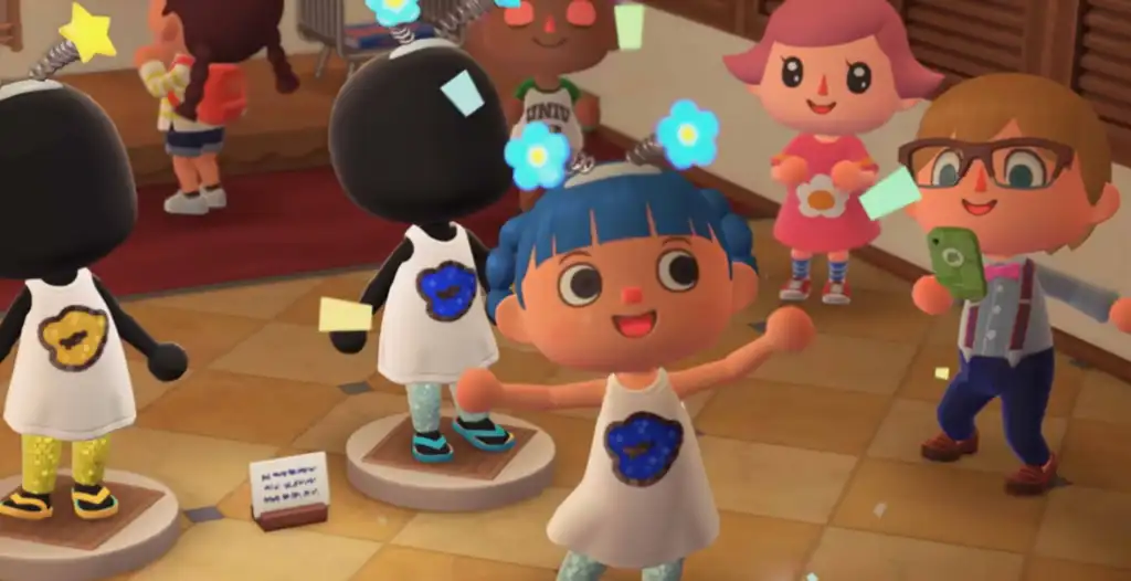 Animal Crossing 3.0 update