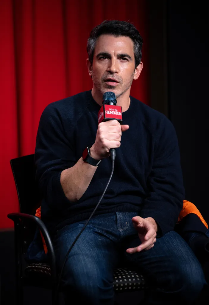 Actor Chris Messina attends the SAG-AFTRA Foundation Conversations Presents 