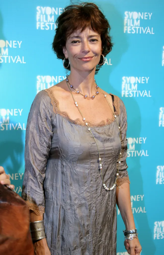 Rachel Ward arrives for the official Sydney Film Festival on June 3, 2009.