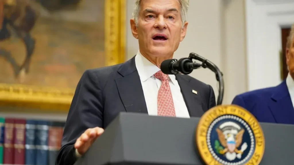 ‘Horror story’: Dr. Oz remarks slammed as red state replaces missing doctors with robots