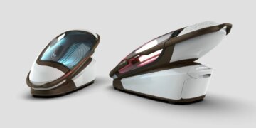 Inventor Building AI-Powered Suicide Chamber