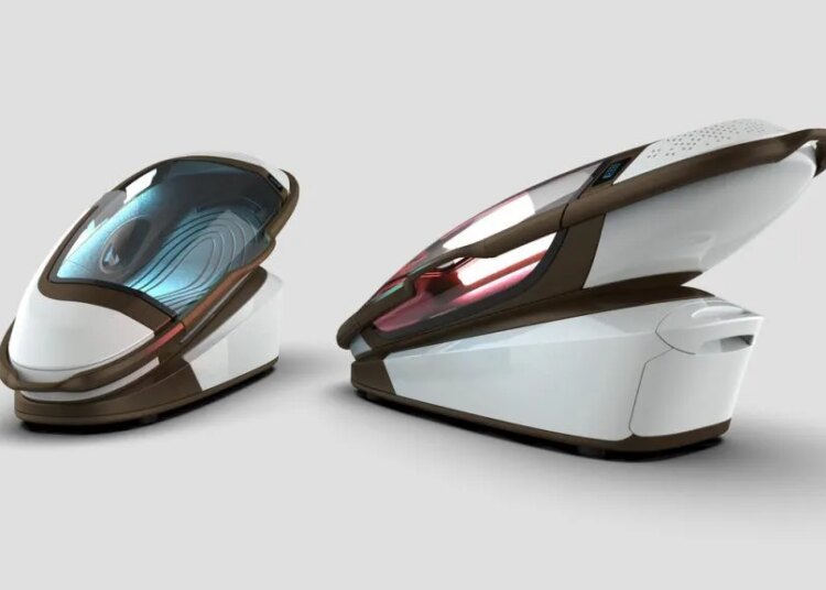 Inventor Building AI-Powered Suicide Chamber