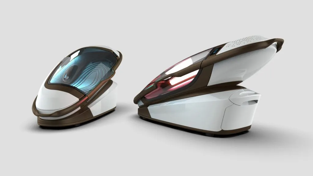 Inventor Building AI-Powered Suicide Chamber