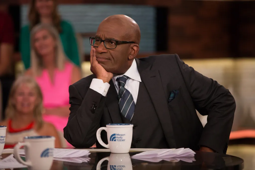 Al Roker on Megyn Kelly TODAY.