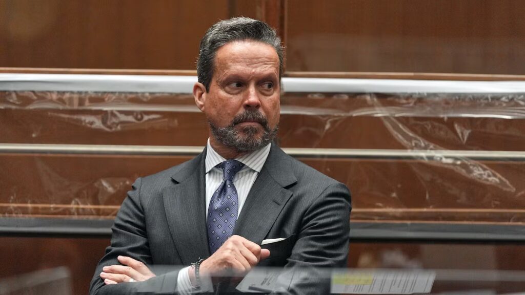 Attorney Alan Jackson Remains ‘Utterly Committed’ to Nick Reiner’s ‘Best Interests,’ Despite Withdrawing From Case