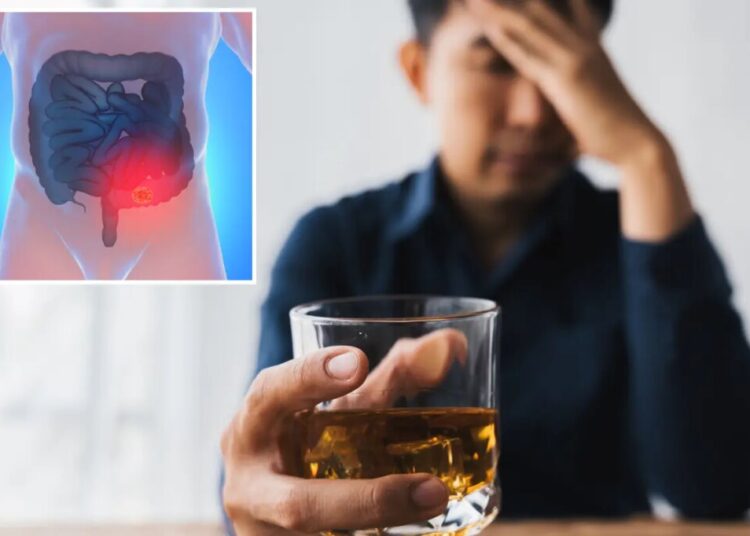 Deadly cancer risk spikes with certain level of alcohol consumption, study finds