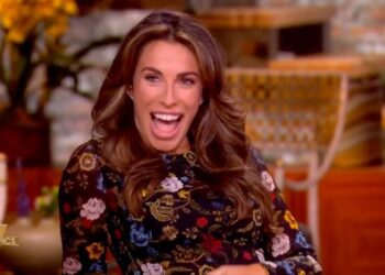 ‘The View’ Recruits Maury Povich to Confirm the Father of Alyssa Farah Griffin’s Unborn Son