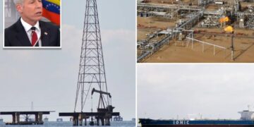 US Energy secretary has challenge for American companies to revamp Venezuelan oil industry